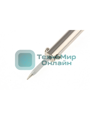 Паяльник Matrix, пластиковая рукоятка,медный наконечник с долговечным защитным покрытием, 60W