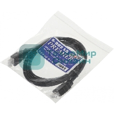 Кабель соединительный аудио-видео Premier 5-802 HDMI (m)/HDMI (m) 1.5м. черный (5-802 1.5)