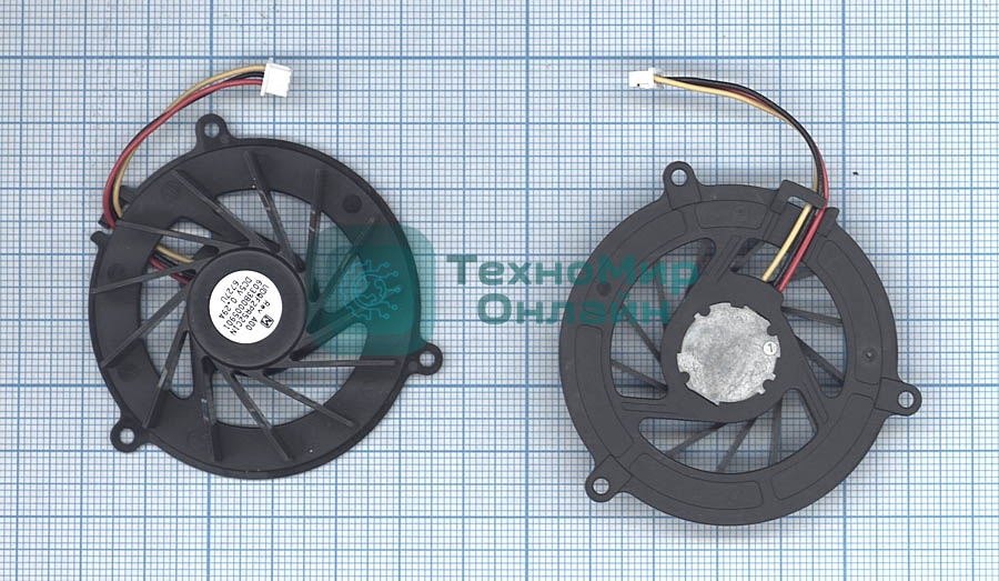 Вентилятор (кулер) для ноутбука Sony Vaio VGN-N VER-2