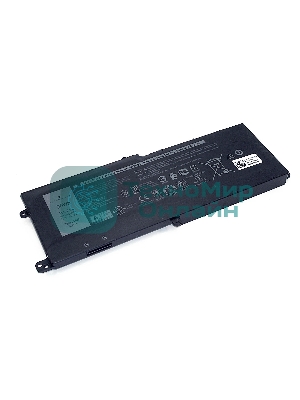 Аккумуляторная батарея для ноутбука Dell Alienware Area-51m 11.4V 7890mAh