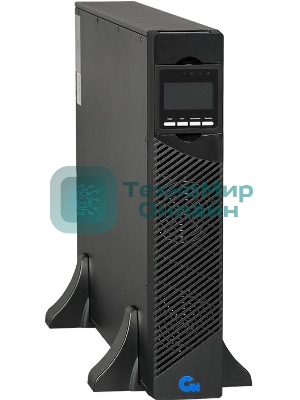 Источник бесперебойного питания Связь Инжиниринг СИПБ10КД.10-11/2U 10000Вт 10000ВА черный