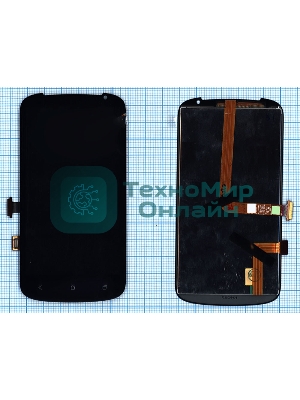 Дисплей для HTC One VX черный