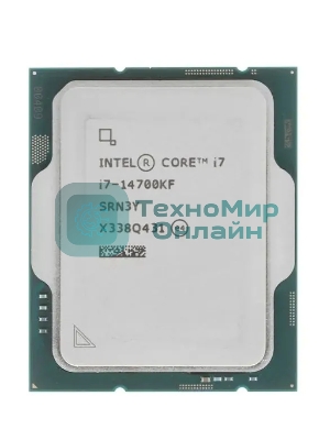 Процессор Intel Core i7-14700KF Soc-1700 3.4GHz OEM