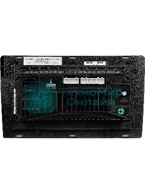 Автомагнитола Ural АМС ШТОРМ 91, 2DIN 4x50Вт v4.1 2000Mb Android 12 9