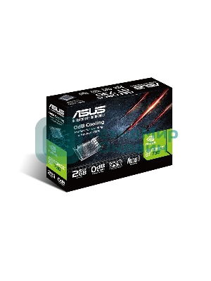 Видеокарта ASUS PCIE16 GT730 2Gb GDDR5 GT730-SL-2GD5-BRK