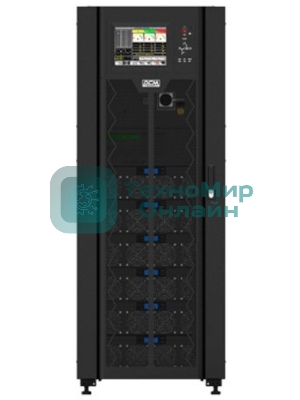 Источник бесперебойного питания Powercom Vanguard-II-33 VGD-II-60K33 60000Вт 60000ВА