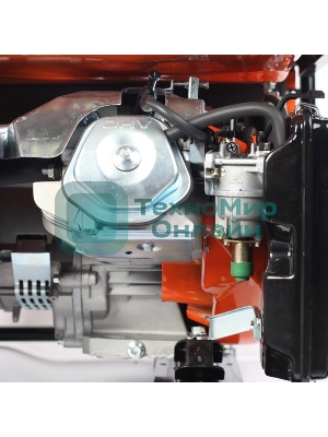 Электрогенератор бензиновый Patriot Max Power SRGE 6500, 5.5 кВт, 78 дБ, 72 кг