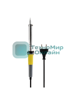 Паяльник Rexant с керамич. нагр. долгов. жало 230 В, 80Вт