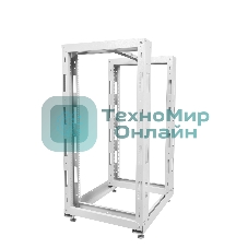 Стойка ЦМО телеком. универсальная 47U двухрамная (СТК-47.2) (1 коробка)