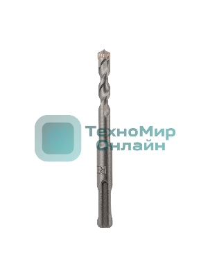 Бур по бетону Rexant 8х110 мм крестовая пластина SDS PLUS