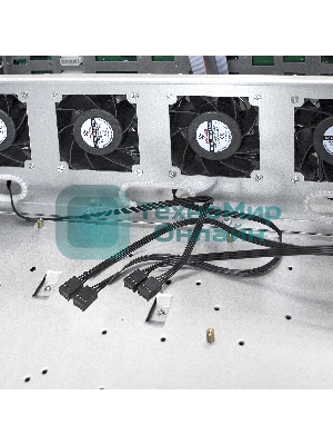 Серверный корпус ExeGate Pro EX281301RUS 3U660-HS16 (RM 19