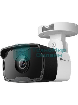 Камера IP 4MP Outdoor Bullet Network Camera SPEC: H.265+/H.265/H.264+/H.264, 1/3