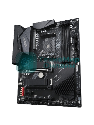 Материнская плата Gigabyte B650M AORUS ELITE AX, AM5, AMD B650, 4xDDR5, 4xSATA, 2xM.2, 1xPCI-E 5.0 x4, 1xPCI-E 4.0 x16, 1xHDMI, 1xDP, 1x 2.5Gb LAN, 4xUSB-A 2.0, 5xUSB-A 3.2 Gen 1, 2xUSB-A 3.2 Gen 2, 1xUSB-C 3.2 Gen 2, 2x3.5 мм, 7.1, Micro-ATX