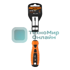 Отвертка Sparta point ph1х75мм crv двухкомпонентная рукоятка