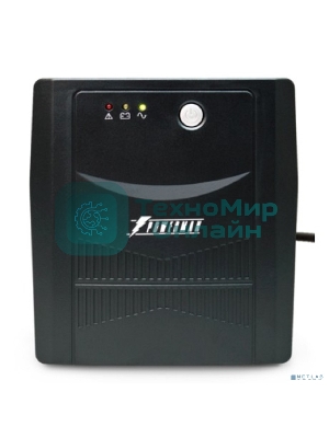 Источник бесперебойного питания UPS POWERMAN Back Pro 1050 PLUS