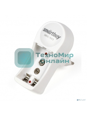 ЗУ для Ni-Mh/Ni-Cd аккумуляторов Smartbuy SBHC-503 503 автоматическое