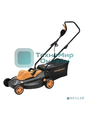Газонокосилка роторная Carver LME-1640 1600Вт