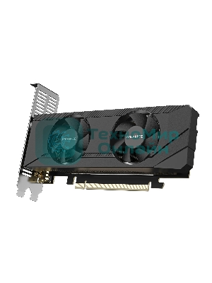 Видеокарта Gigabyte GV-N3050OC-6GL NVIDIA GeForce RTX 3050 6Gb 96bit PCI-E 4.0 GDDR6 1822/14000 HDMIx2 DPx2 HDCP Ret