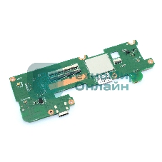 Плата тача для Asus ME572CL