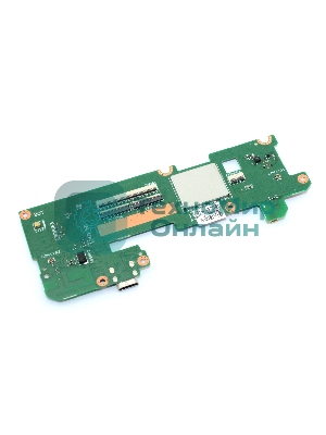 Плата тача для Asus ME572CL