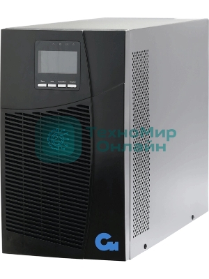 Источник бесперебойного питания Связь Инжиниринг СИПБ1,5БА.10-11 1500Вт 1500ВА черный