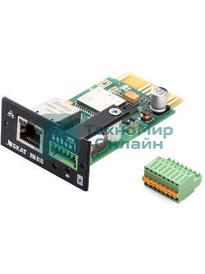 Плата управления Бастион SNMP-модуль NM810 (2147)