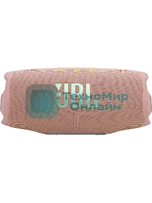Портативная акустика JBLCHARGE6PINK розовый