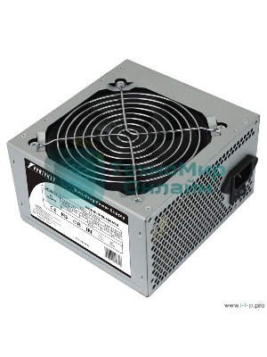 Блок питания Inwin/Powerman PM-450ATX, 450Вт, 120мм, серый