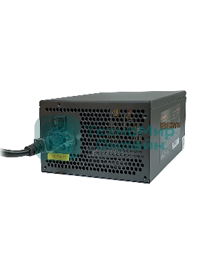 Блок питания ExeGate 450NPXE (EX221637RUS-S), 450Вт, 120мм, черный