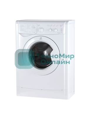 Стиральная машина Indesit IWUC 4105 белый, загр. фронтальная макс.: 4 кг 1000 об/мин класс: А