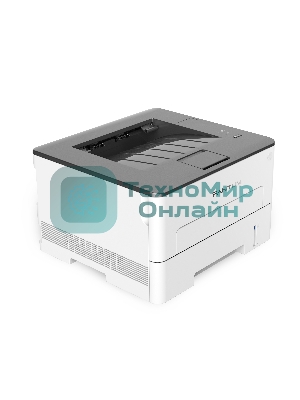 Принтер лазерный Pantum P3010D, A4, ч/б, печ. до 30 стр/мин, 1200 х 1200dpi, USB, проектная модель