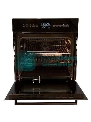 Электрический духовой шкаф Zigmund & Shtain EN 117.921 B, встраиваемый