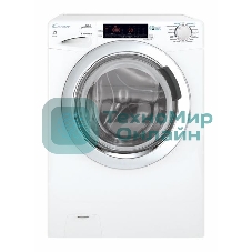 Стиральная машина Candy GrandO Vita GVSW4 364TWHC-07 класс: B загр.фронтальная макс.:6кг (с сушкой) белый