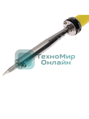 Паяльник Rexant с керамич. нагр. долгов. жало 230 В, 80Вт