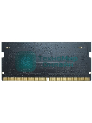 Оперативная память Patriot, DDR5, 16GB (1x16 GB), 4800 MHz, CL40, SO-DIMM