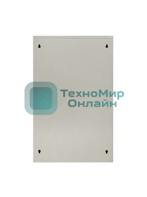 Щит учетно-распред. навесной ЩУРн PROxima 3/48 (630х400х160) IP31