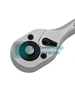 Ключ-трещотка Stels 3/8