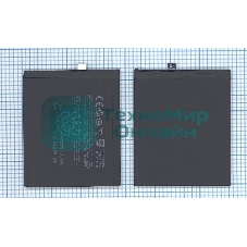 Аккумуляторная батарея BT66 для MeiZu Pro 6 Plus 3400mAh/13.09Wh 3,85V