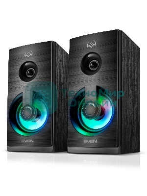 Акустическая система SVEN SPS-512 2.0 черные
