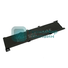 Аккумуляторная батарея для ноутбука Asus X705NA 11.52V 3650mAh черный