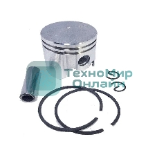Набор для бензокосы (поршень,кольца,скобы,палец) 43см3 102067