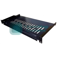 Полка стационарная для приборов Lanmaster TWT-CB-SFBF150-1U/18 1U нагр.:18кг. 19