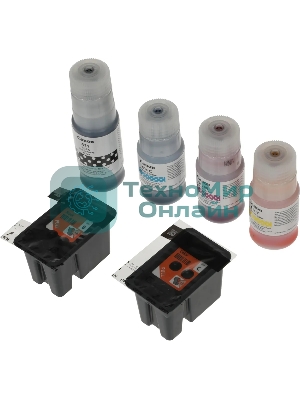 МФУ струйное Canon PIXMA G3430 (5989C009), A4, цветное, печ. 11 стр/мин. (ч/б) 6 стр/мин. (цвет), скан. до 3.16 стр/мин., 4800 x 1200 dpi (печать) 600x1200dpi (скан.), USB, Wi-Fi, Air Print, Mopria