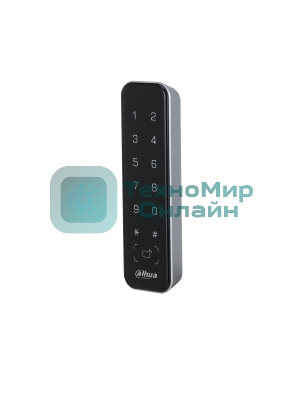 Считыватель карт Dahua DHI-ASR2201A внутренний/уличный
