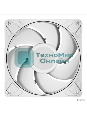 Вентилятор корпусной ARCTIC P14 Pro PST (белый) - retail (ACFAN00317A)