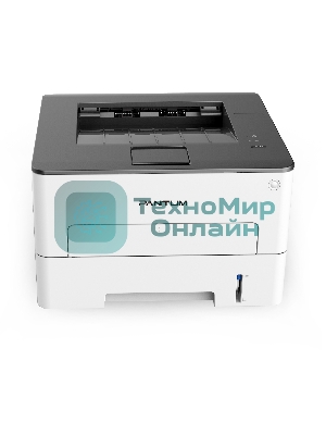 Принтер лазерный Pantum P3010D, A4, ч/б, печ. до 30 стр/мин, 1200 х 1200dpi, USB, проектная модель