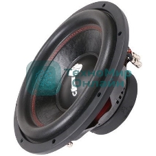 Сабвуфер автомобильный Ural Молот 12 300Вт пассивный (30 см/12