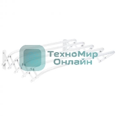 Сушилка для белья НИКА СН120 настенная, белый