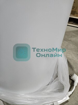 (Поврежденный товар) Водонагреватель Thermex Circle 50 V Slim [См.описание!]