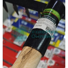 (Поврежденный товар) Грабли Сибртех 12-зубые, 300мм, с черенком, витые [См.описание!]